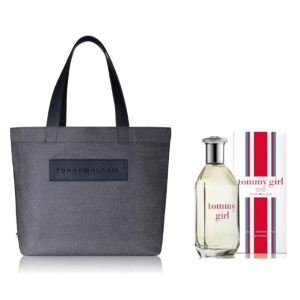 tommy girl fall tote setole bugiardino cod: 925882680 