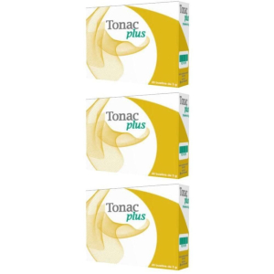 Trova Offerte di tonac plus 20 bustine 3x20 pz bustina e compra online