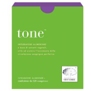 tone 120 compresse bugiardino cod: 933680694 