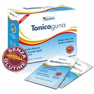 tonicoguna 30 bustine bugiardino cod: 931846099 