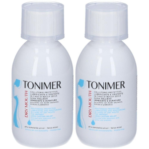 Trova Offerte di tonimer dry mouth collutorio 2x200 ml e compra online