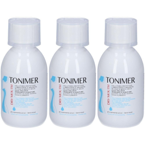Trova Offerte di tonimer dry mouth collutorio 3x200 ml e compra online