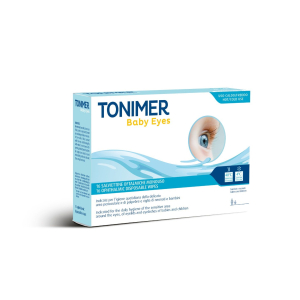 tonimer eyes baby salv oft16pz bugiardino cod: 984901379 