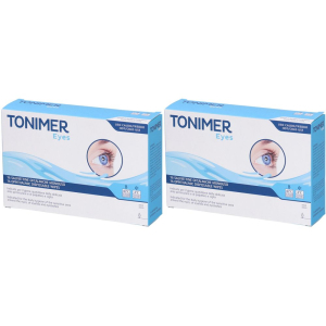 Trova Offerte di tonimer eyes salviettine oftalmiche set da 2 2x16 pz salviette e compra online