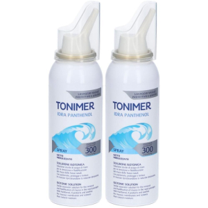 Trova Offerte di tonimer idra panthenol spray nasale 2x100 ml e compra online