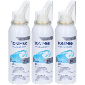 Trova Offerte di tonimer idra panthenol spray nasale 3x100 ml e compra online