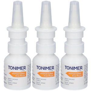 Trova Offerte di tonimer lab 3x20 ml spray nasale e compra online