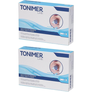 Trova Offerte di tonimer lab gocce oculari monodose 2x0,5 ml e compra online