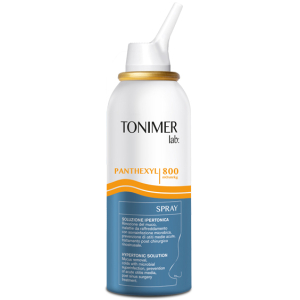 tonimer lab panthexyl soluzione spray 100 ml bugiardino cod: 971481344 