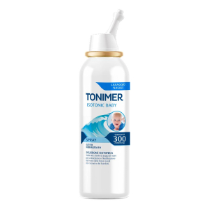 tonimer md isotonic baby spray bugiardino cod: 985652294 