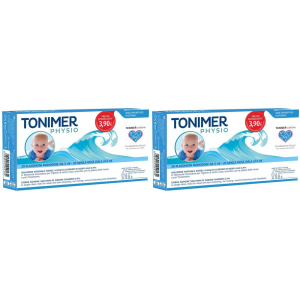 Trova Offerte di tonimer physio flaconcini monodose set da 2 2x20x5 ml fiale e compra online