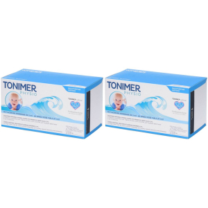Trova Offerte di tonimer	physio set da 2 2x60x5 ml soluzione e compra online