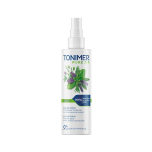 Tonimer - pure air spray bipack confezione 2x200 ml