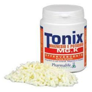 tonix magnesio/potassio 80g bugiardino cod: 905387472 