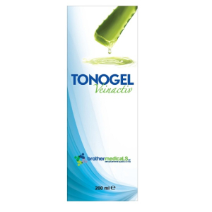 tonogel veinactiv 200ml bugiardino cod: 971268990 