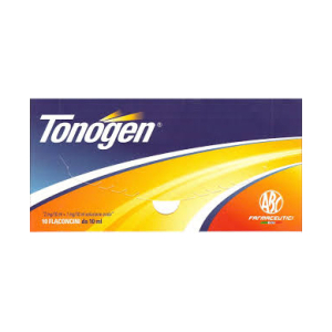 tonogen*os 10fl 10ml bugiardino cod: 021229012 