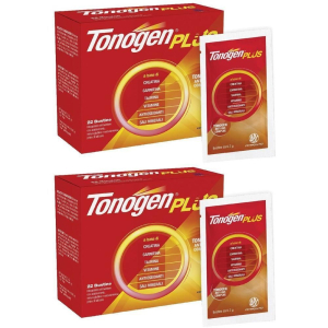 Trova Offerte di tonogen plus 2x22 pz bustina e compra online