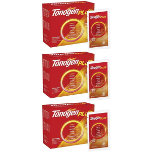 Trova Offerte di tonogen plus 3x22 pz bustina e compra online