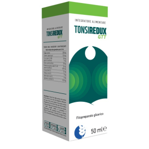 Trova Offerte di tonsiredux gtt              50ml e compra online