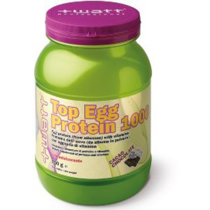 top egg protein1000 cacao 750g bugiardino cod: 904988375 
