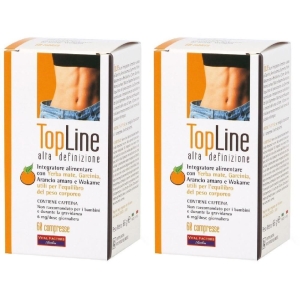 Trova Offerte di top line alta definizione 60 compresse 2x60 pz e compra online