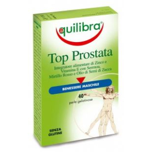 top prostata 40 perle bugiardino cod: 910071479 