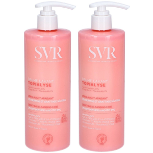 Trova Offerte di topialyse baume lavant set da 2 2x400 ml balsamo doccia e compra online