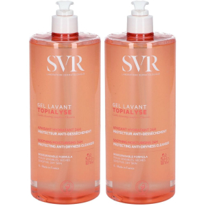 Trova Offerte di topialyse gel lavant set da 2 2x1000 ml gel detergente e compra online