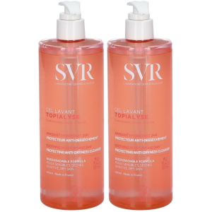 Trova Offerte di topialyse gel lavant set da 2 2x400 ml gel detergente e compra online