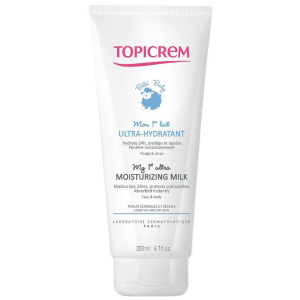 Trova Offerte di topicrem bebè latte per il copro ultra idratante 200 ml e compra online