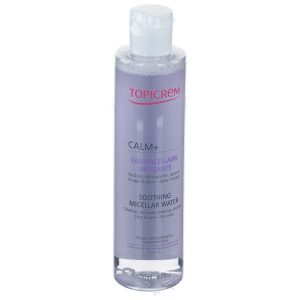 Trova Offerte di topicrem® calm+ eau micellaire apaisante 200 ml lozione viso e compra online