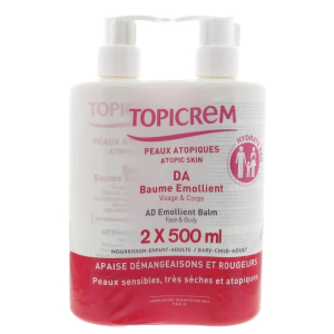 Trova Offerte di topicrem da balsamo emolliente 1000 ml e compra online