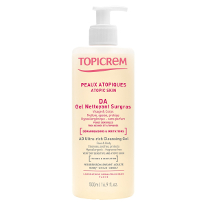 topicrem da gel detergente surgras bugiardino cod: 971526999 