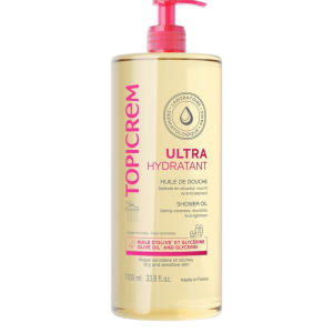 Trova Offerte di topicrem olio doccia detergente delicato 1 litro e compra online