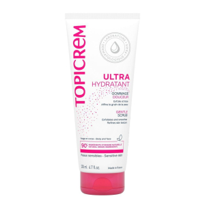 Trova Offerte di topicrem scrub dolce viso & corpo 200 ml detergente e compra online