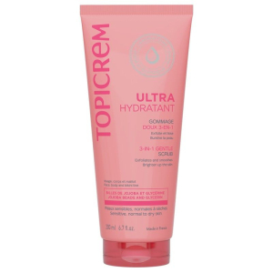 Trova Offerte di topicrem ultra-idratante esfoliante delicato 3-in-1 e compra online