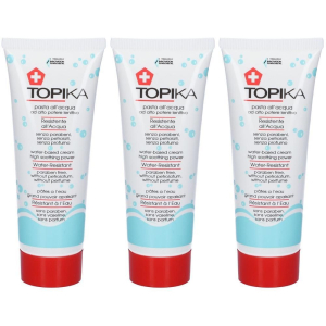 Trova Offerte di topika pasta all'acqua 3x250 ml e compra online
