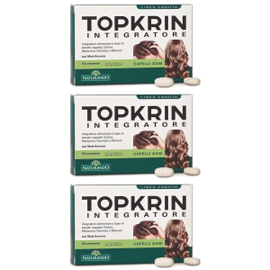 Trova Offerte di topkrin 60 compresse 3x60 pz e compra online