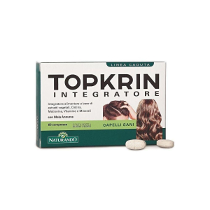 Trova Offerte di topkrin 60 compresse 4x60 pz e compra online