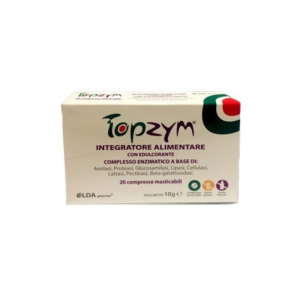 topzym 30cpr bugiardino cod: 943508248 