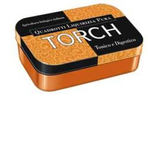 torch quadrotti liquir 40g bugiardino cod: 902899285 