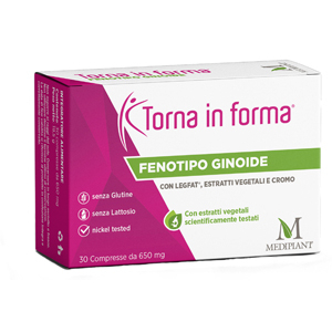 torna in forma fenotipo ginoid bugiardino cod: 926216060 