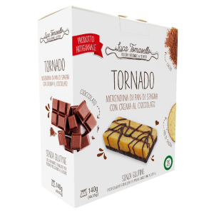 tornado merendina cioc 140g bugiardino cod: 982483214 