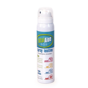 total aloe spray lenitivo 75ml bugiardino cod: 974836140 