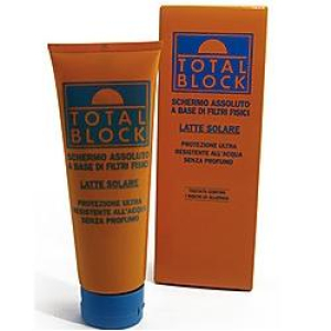 total block latte spf50+ 125ml bugiardino cod: 904334378 