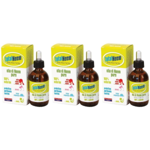 Trova Offerte di total neem olio puro 50 ml 3x50 ml e compra online