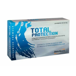 total protection 30 compresse 1200mg bugiardino cod: 931096198 