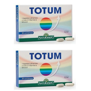 Trova Offerte di totum 30 compresse 2x30 pz e compra online