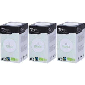 Trova Offerte di touch organic té bianco bio 3x48 g tè e compra online