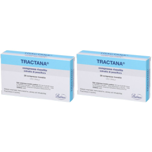 Trova Offerte di tractana® set da 2 2x28 pz compresse rivestite con film e compra online
